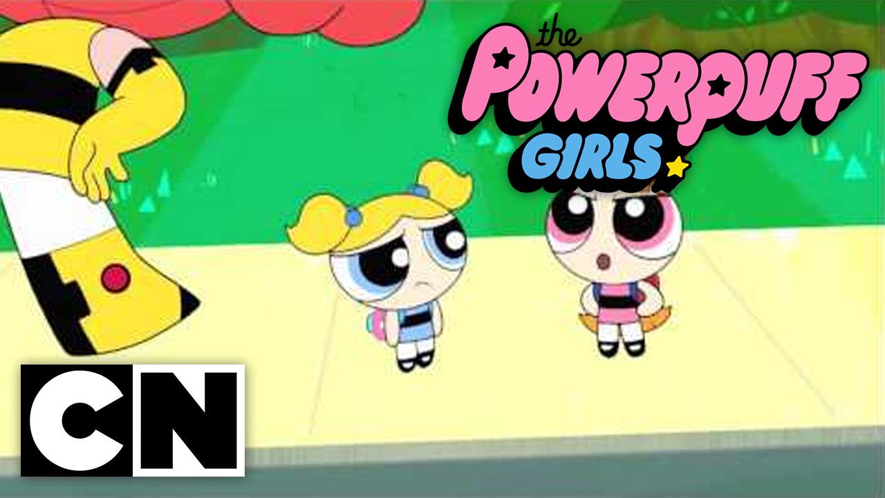 The Powerpuff Girls - Princess Buttercup (Clip 3)