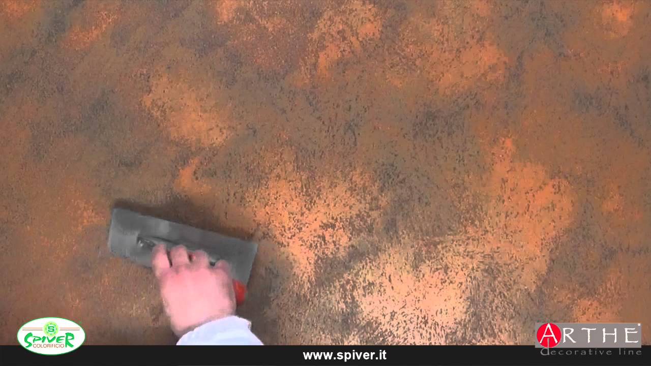 RUST STYLE - SPIVER -ARTHE DECORATIVE LINE