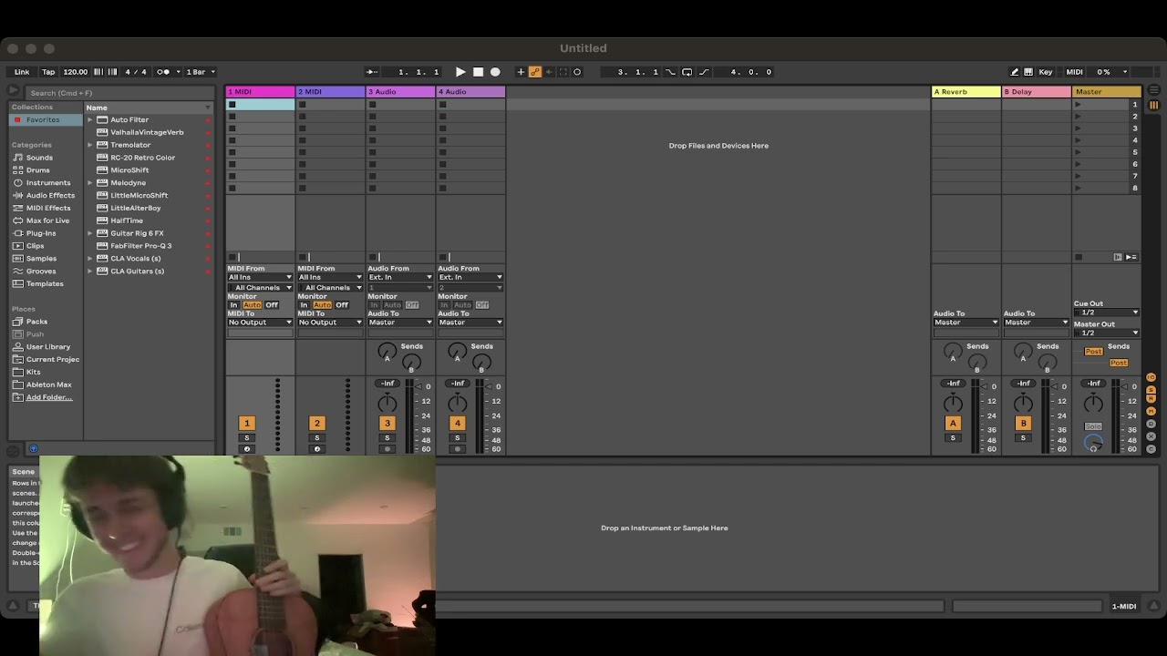 NICK MIRA MAKING 2 BEATS ON STREAM 🔥 | 06.12.23