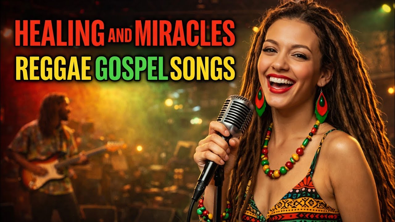 Reggae Gospel Healing Songs | Powerful Reggae Worship & Praise Songs - Miracle Worker