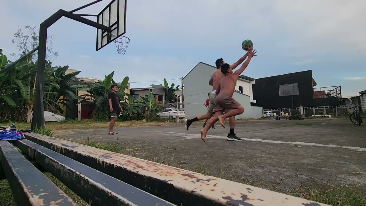 Pickup Basketball Game - Jan 15, 2026