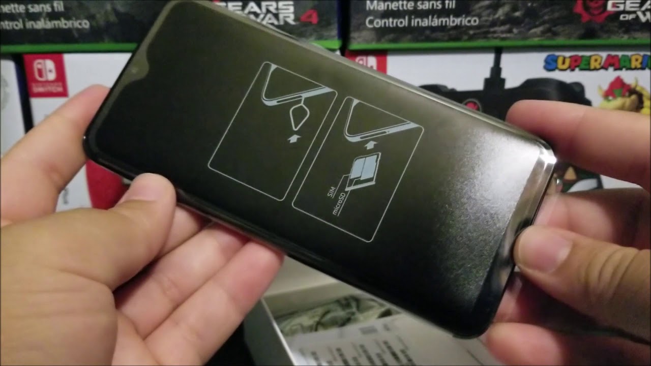 Metro by T-Mobile Samsung Galaxy A10e 
