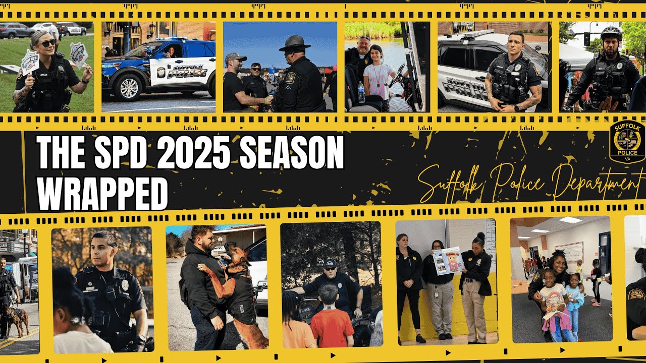 Breaking Down SPD’s 2025 Season | Official Wrap Report with Chief Buie!