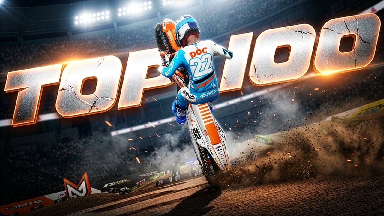 I'm ADDICTED to MX Bikes RANKED...