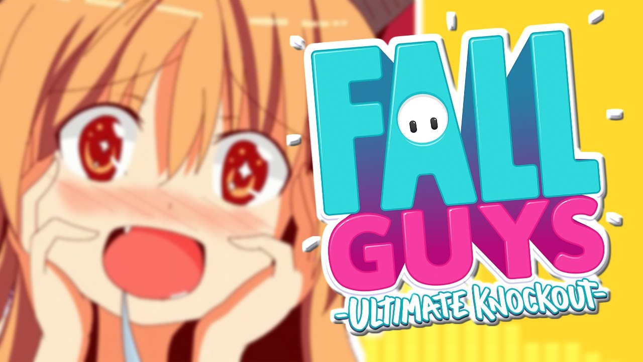 【183】美大FallGuys