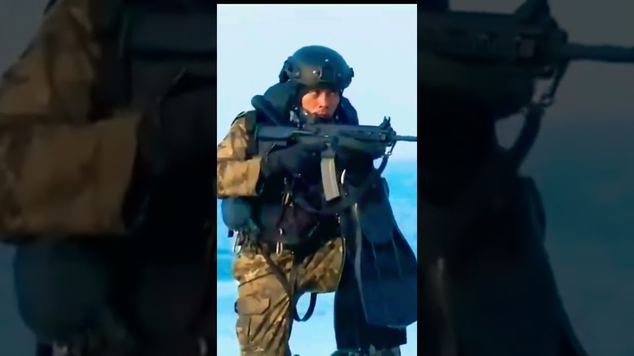 DENJAKA NIH #tni #specialforces #pasukanelitkhusus #denjaka