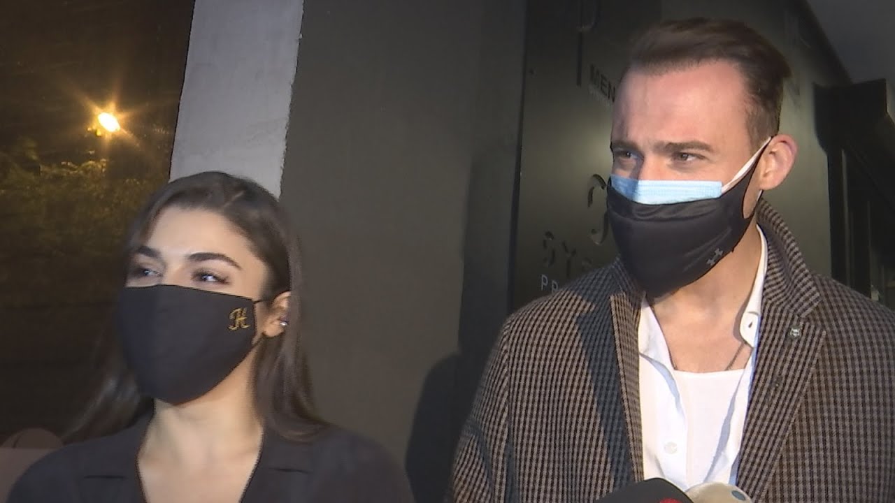 Hande Erçel ve Kerem Bürsin'den Cadılar Bayramı tepkisi: Partilere son vermek gerek