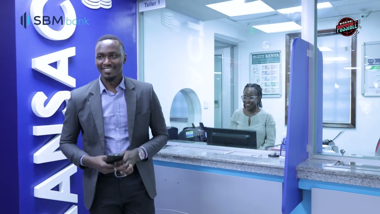 Thank You for Making the Mission Possible | SBM Bank Kenya