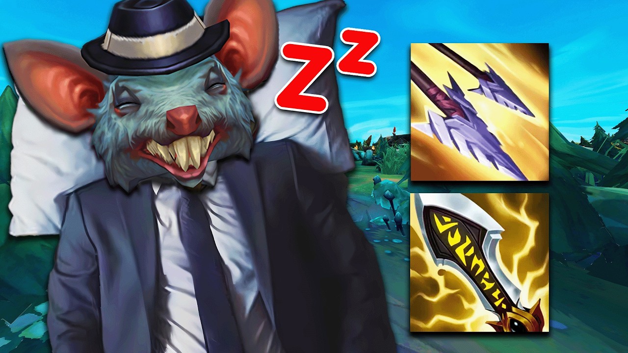 Babe wake up, Twitch ADC is Broken