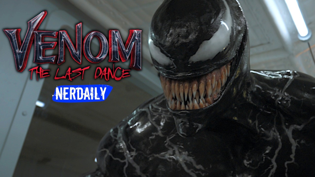 Venom 3 | RESUMEN BADASS