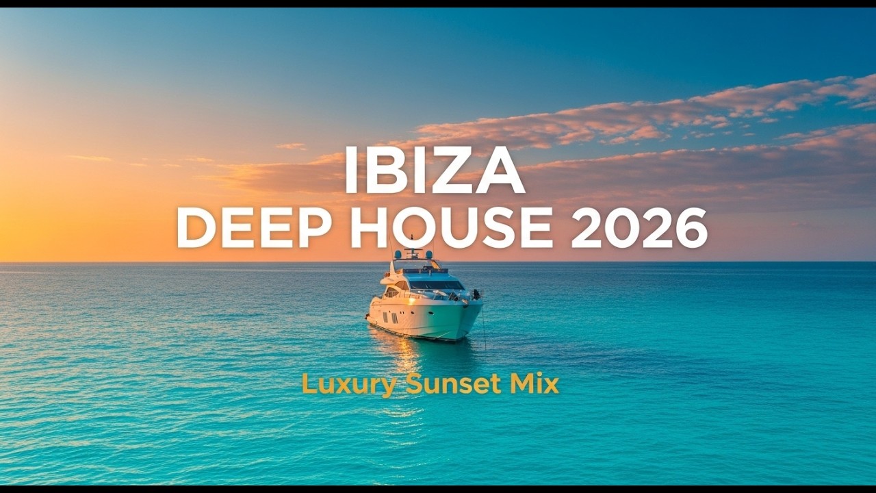 Ibiza Endless Summer 🎧 Ultimate Beach House Mix #EndlessSummer #IbizaBeach #DeepHouse2026