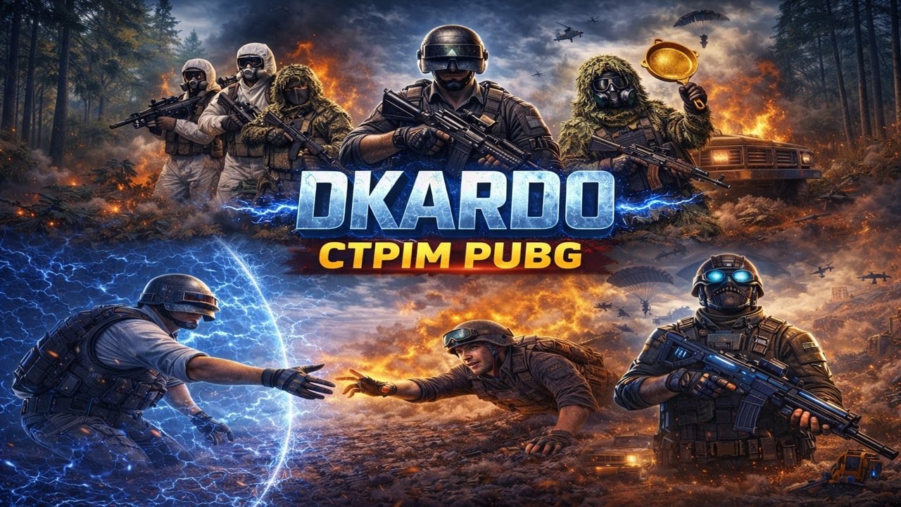 PUBG: Battlegrounds 🔥 ЙДЕМО ЗА ТОП 1 | PUBG УКРАЇНСЬКОЮ