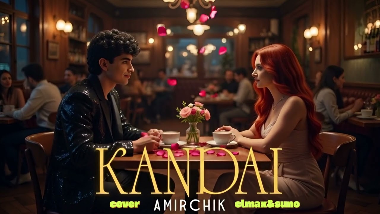 Amirchik - KANDAI (cover elmax&suno)