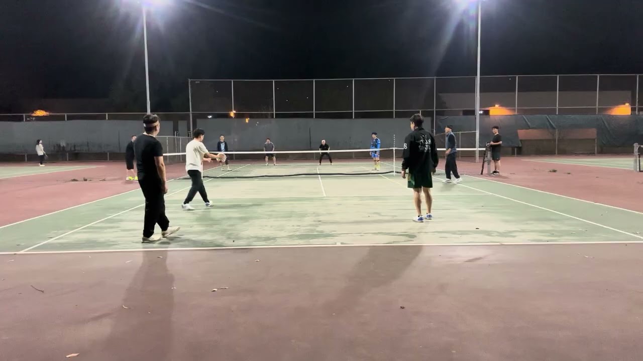 아트클럽 목요족구 2026년2월26일 유병돈 vs 김재상