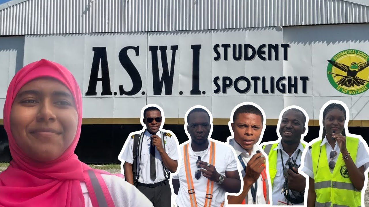 Student Pilot Spotlight | Jamaica’s Next Generation of Pilots 