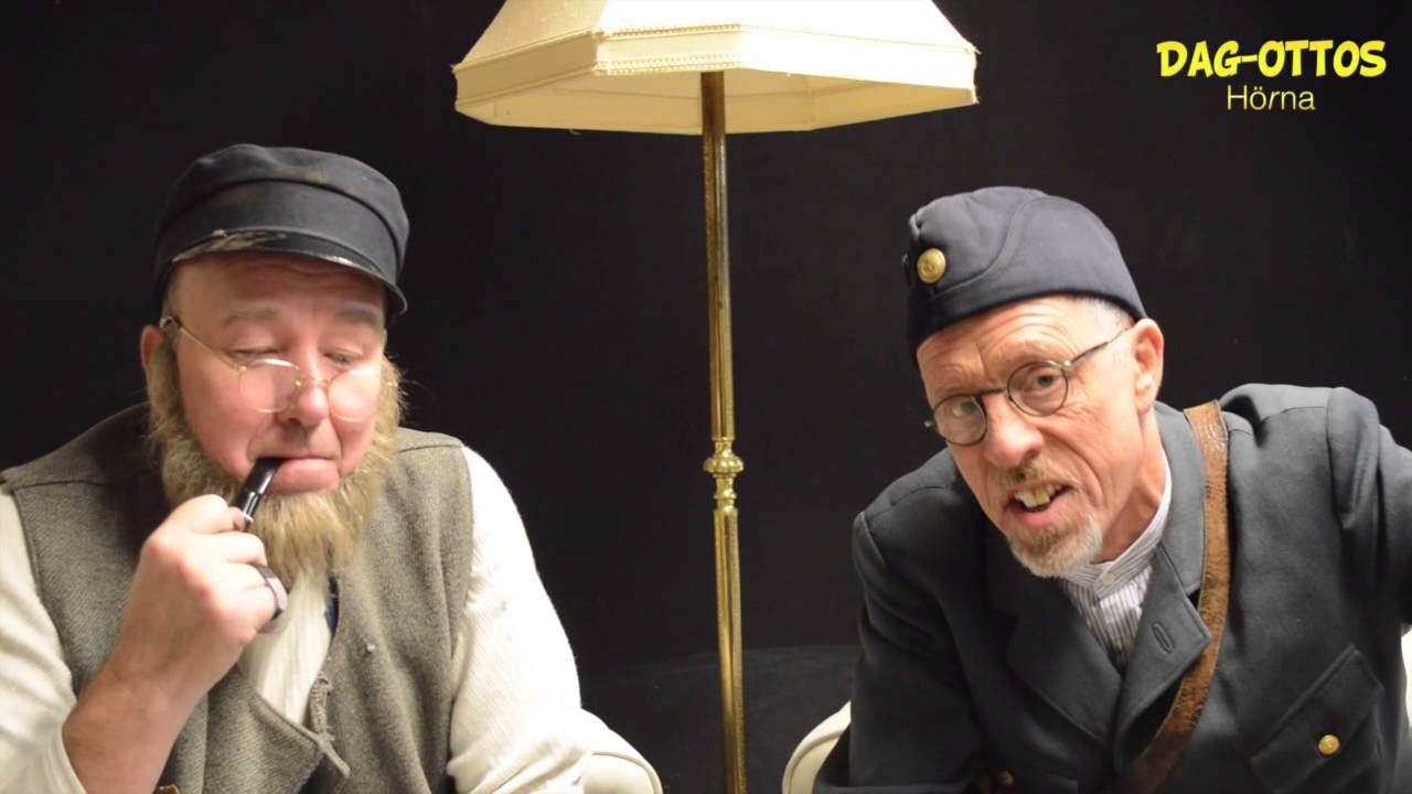 Dag-Ottos Hörna med Stefan Gerhardsson