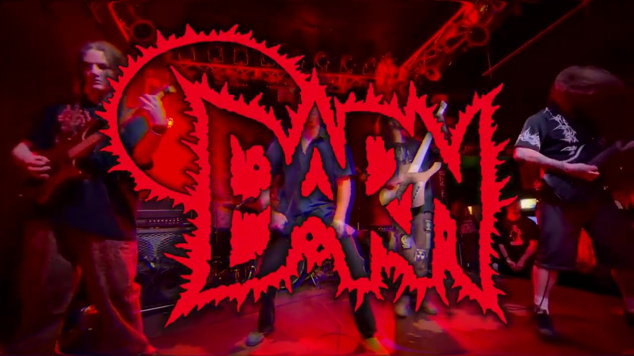 BARN - THE SERPENT'S PERPETUAL SHED LIVE 3.28.26