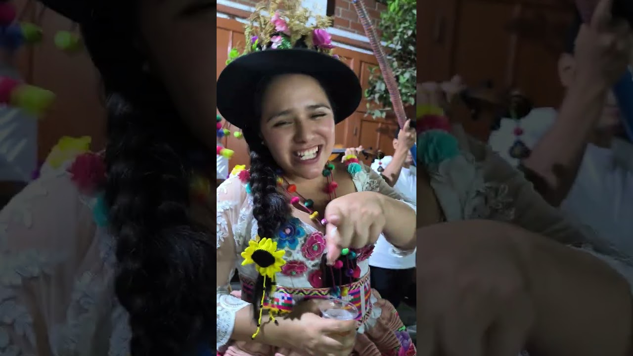 LOS CUMPAS DE HUANCAVELICA ☎️ 954671906 FLOR SUMAY SUNCHO Y DULCE GIRASOL 