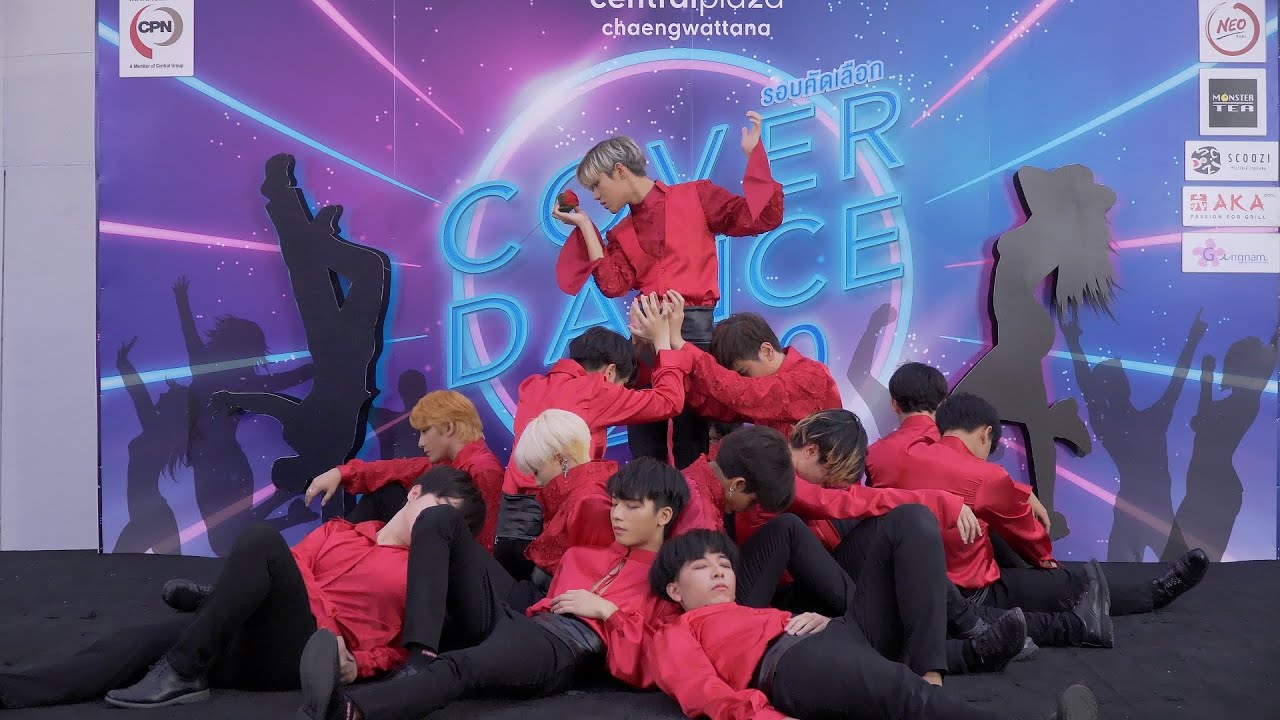 200223 Decentri cover SEVENTEEN - Fear @ Cover Dance 2020 (Audition)