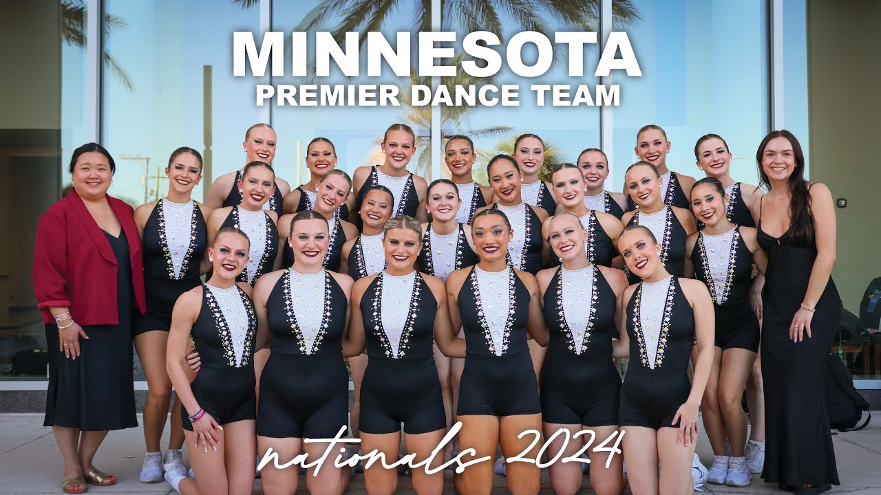 Minnesota Premier Dance Team NDA Nationals Vlog 2024