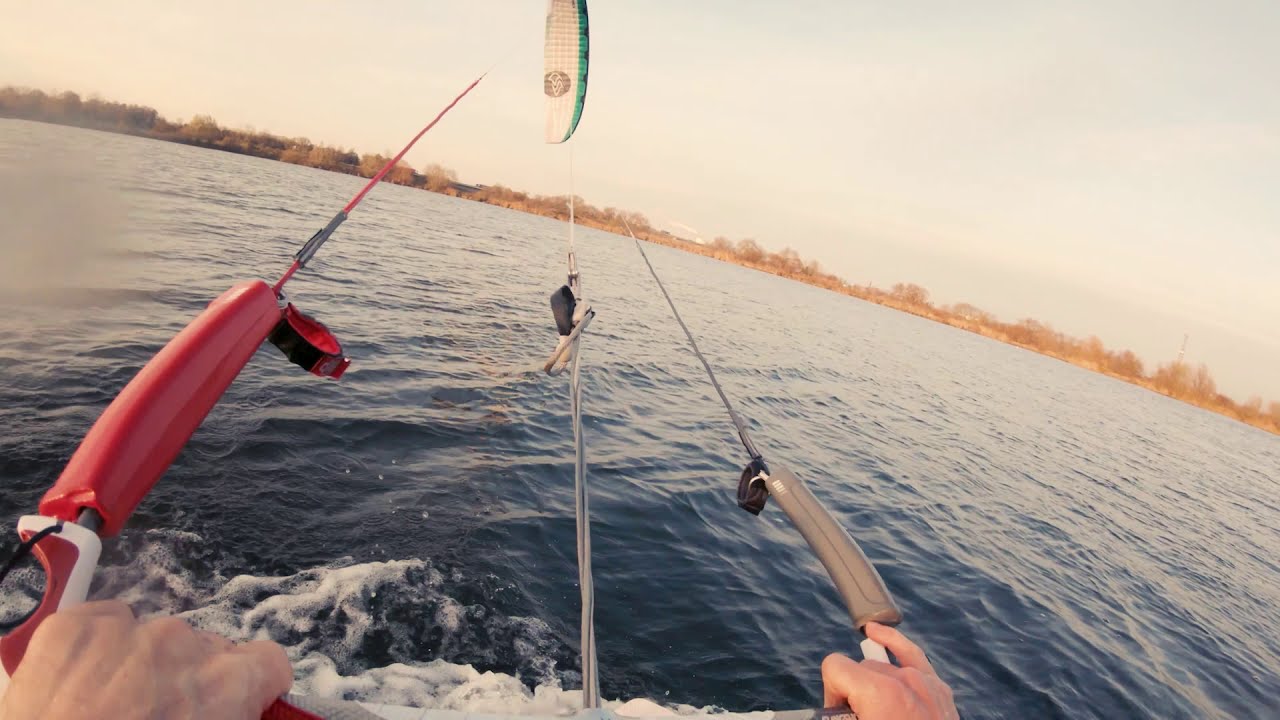 Light Wind Kitesurfing at 5 knots (twintip) &ndash; is it possible 🤷&zwj;♂️🏄&zwj;♂️❓❓❓