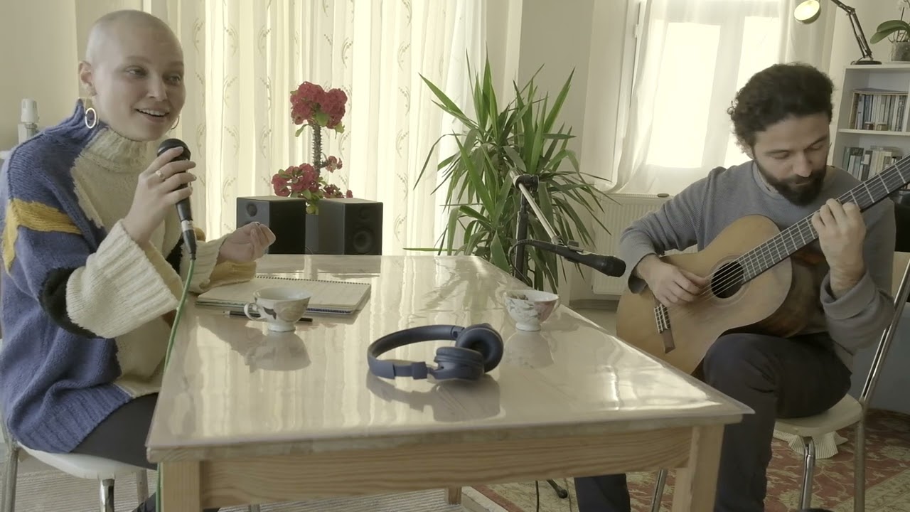 Bostorgay (Tatar folk song), Vocal: Elis Dubaz, Guitar arranged&played by Mehmet Özkanoğlu