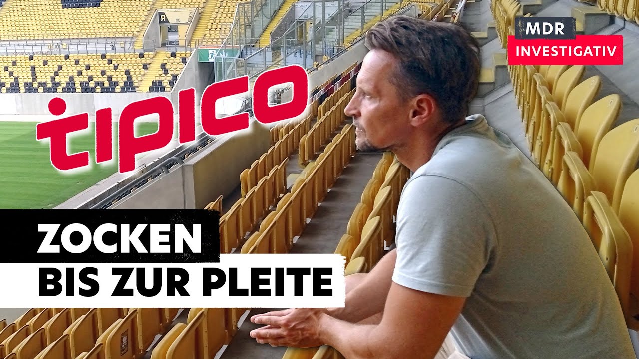 Schuldenfalle Glücksspiel: Wenn Fußballwetten, Spielautomaten und Poker süchtig machen | Doku