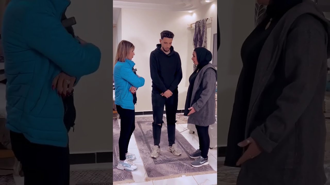 شوفوا عامل التوصيل عمل شي غير متوقع شاهدا الصد. مه في الاخر!!!