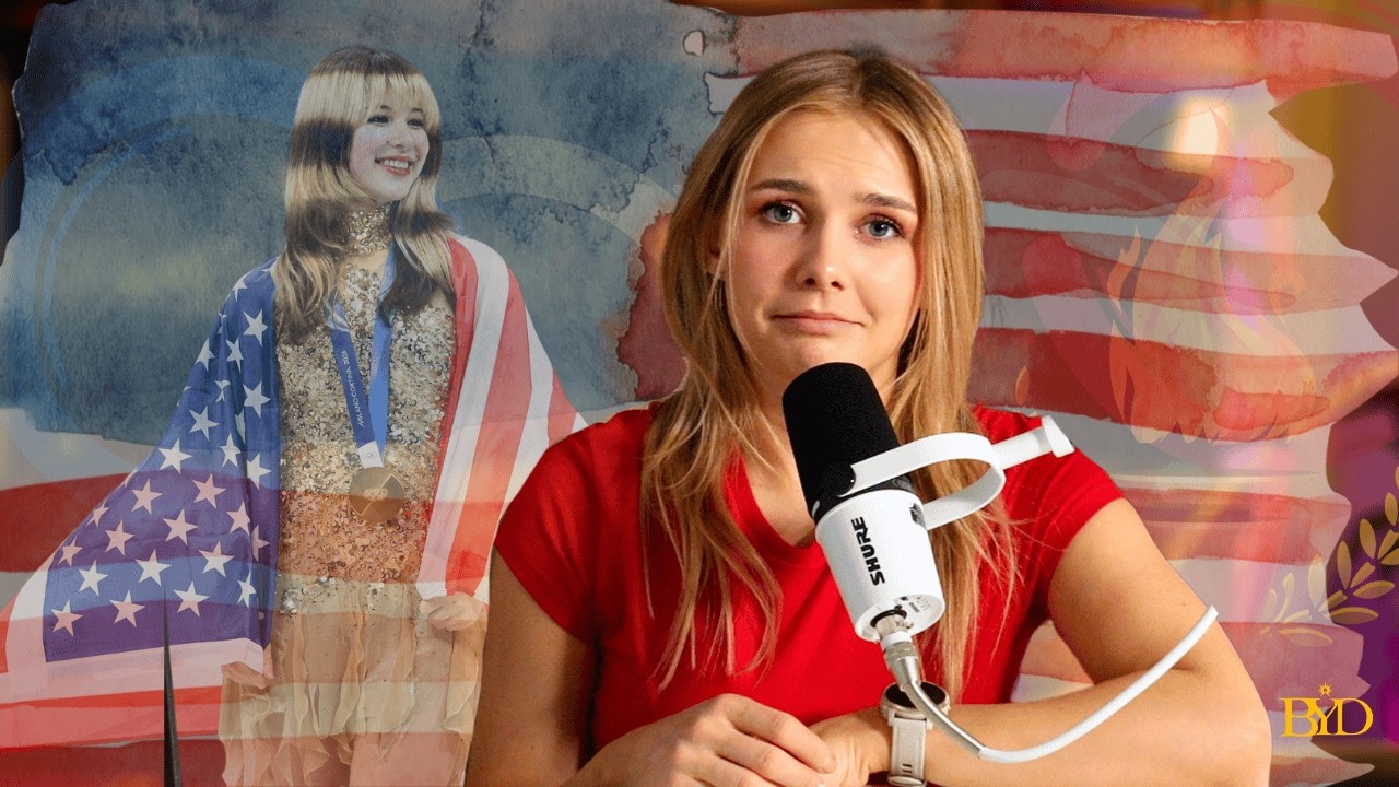 the olympics make me emotional