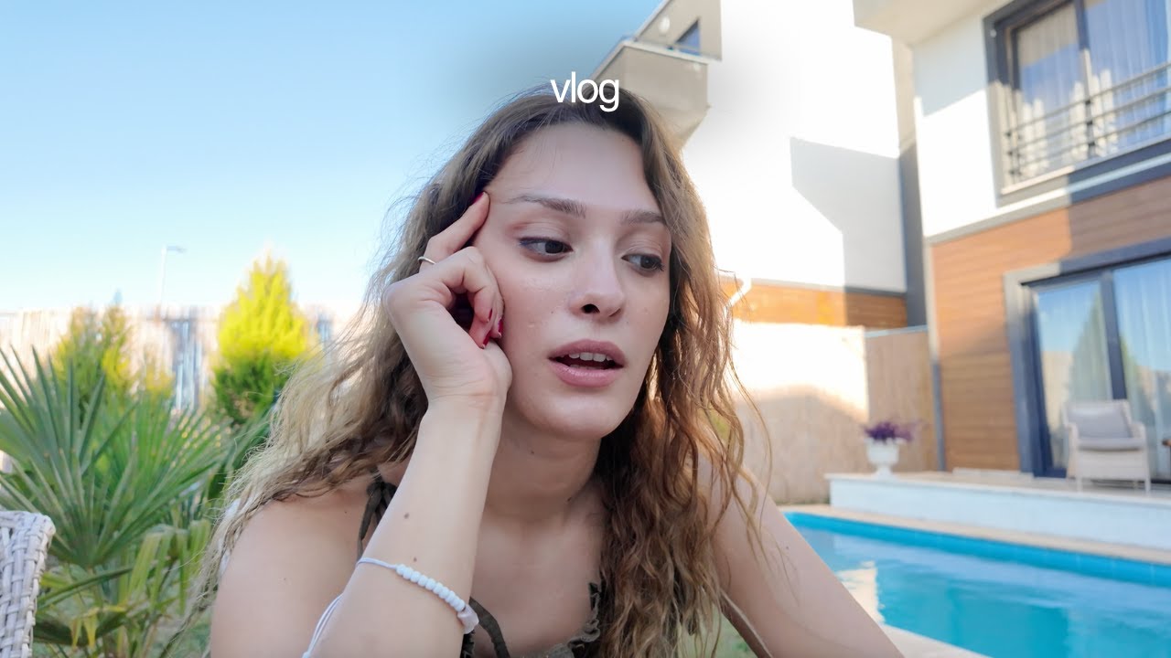 sıcakta eriyip tekrar kendimi toplayıp çalıştığım bir gün