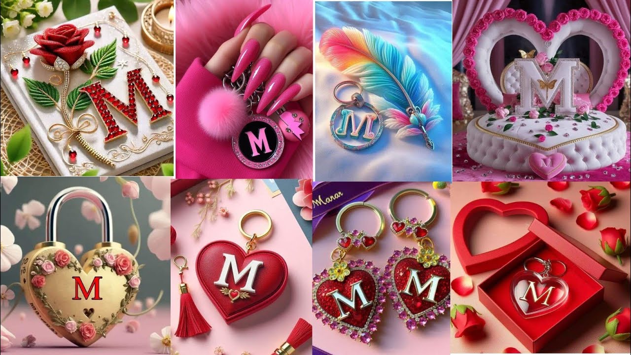 M🥀Name Love Letter WhatsApp Status 💕|| M🥀Name Love Lettest Video🥰|| M Love😍|| 