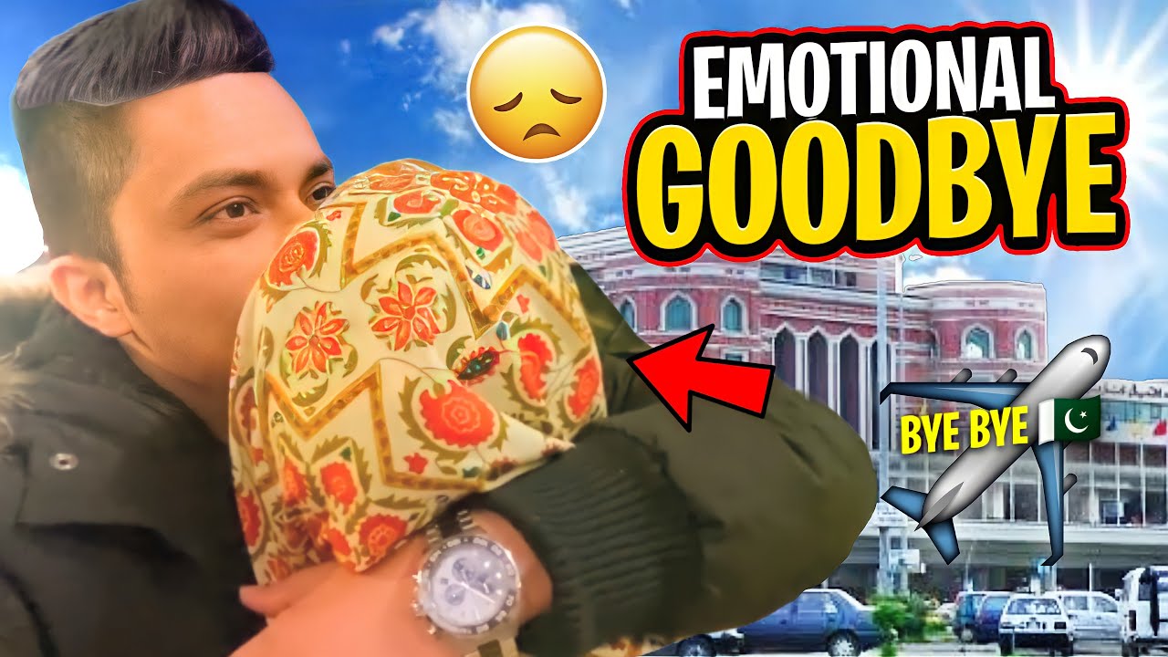 TRAVELING FROM PAKISTAN TO ENGLAND - COUSIN KI SHAADI - VLOG - MRJAYPLAYS