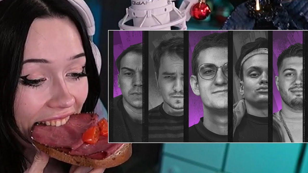 Булочка смотрит РУССКИЙ TWITCH - как ДЕНЬГИ испортили ВСЁ
