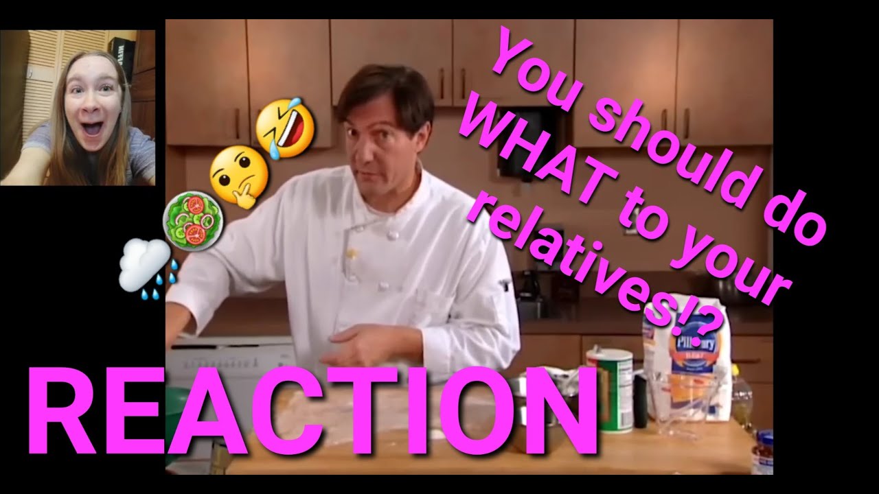 I'VE OFFICIALLY LOST IT! {YTP} ~ Where to Food REACTION