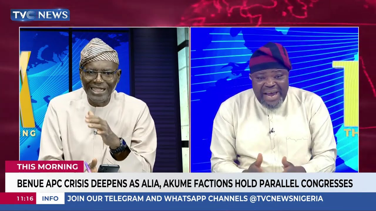 Gov. Alia Needs To Sheathe His Sword; We're Ready To Work With Him – Dominic Aianche