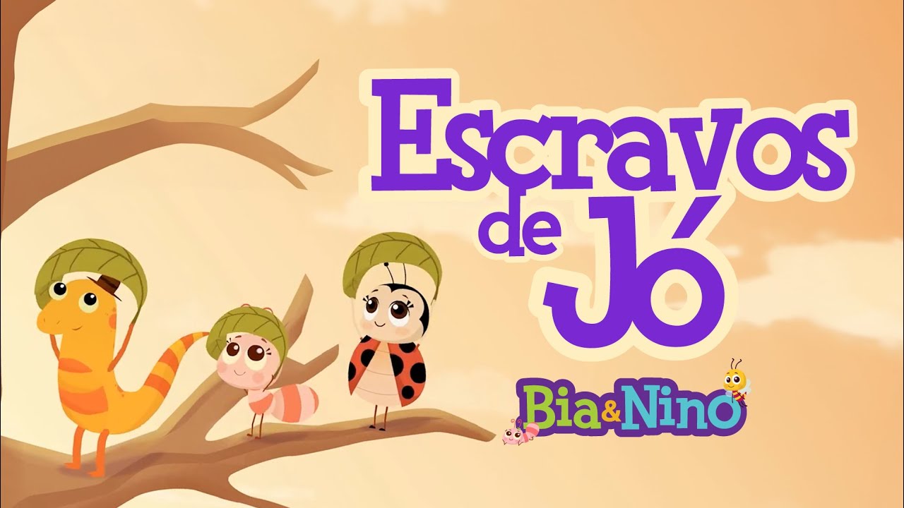 Escravos de J&oacute; | Bia&Nino