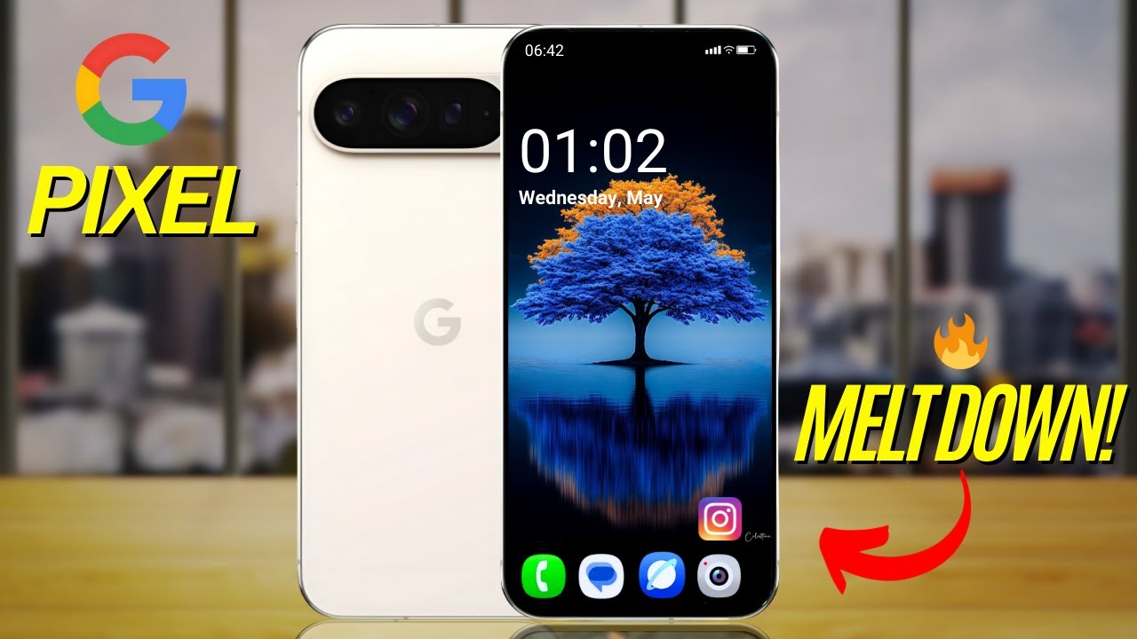 Кошмарная разрядка батареи Google Pixel после майского обновления — вот решение
