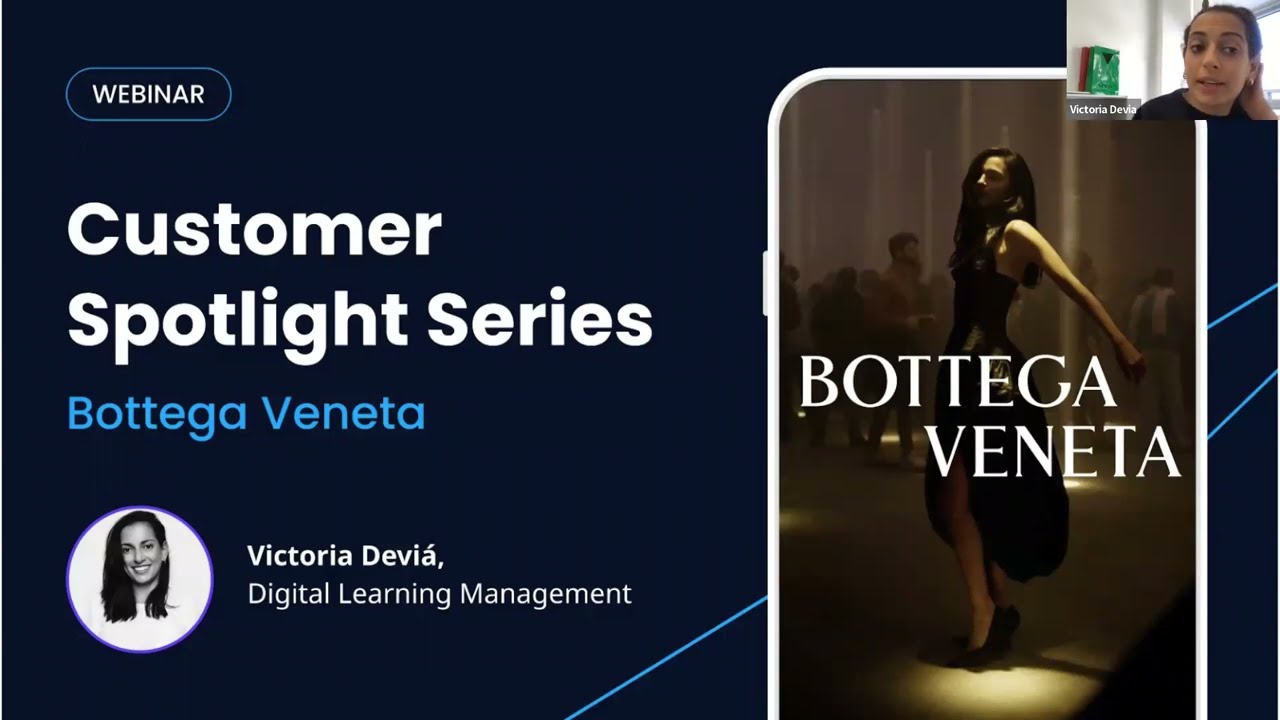 Customer Spotlight Series: Bottega Veneta