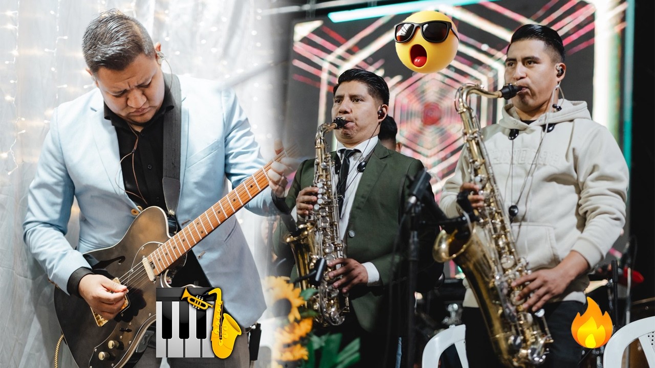 Alabanzas en el Cielo/ Cadena de Coros/ Lesvia Marina/ NUEVO 2,026 🇬🇹🎷🎺🎸🎵 #parte65