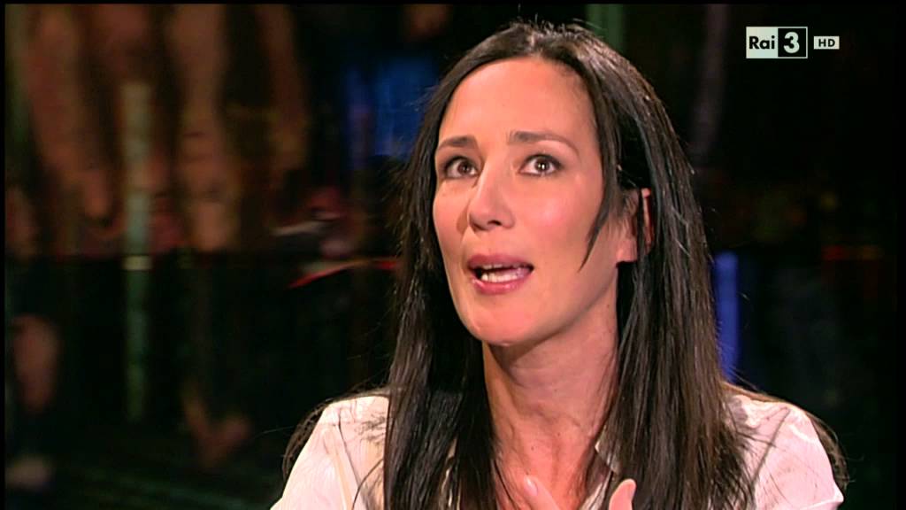 Chiara Gamberale - Che fuori tempo che fa 20/02/2016