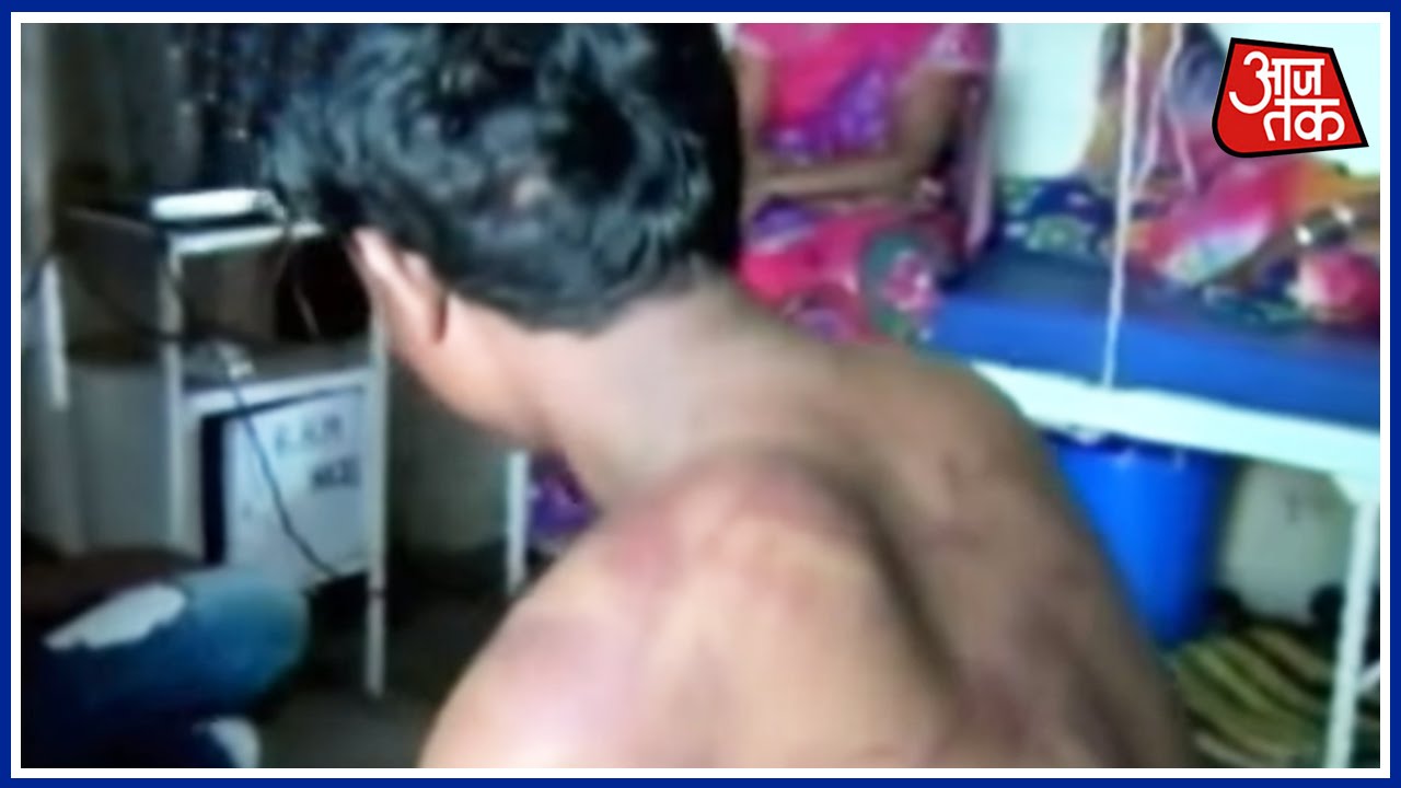 2 Dalit Men Allegedly Beaten, In Beed, Maharashtra