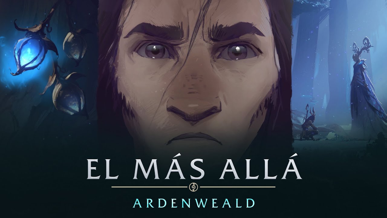 Shadowlands - El m&aacute;s all&aacute;: Ardenweald