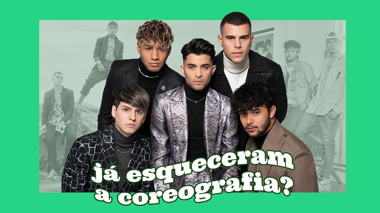 ENTREVISTA COM CNCO: PERRENGUES NO PALCO E ÁLBUM DÉJÀ VU