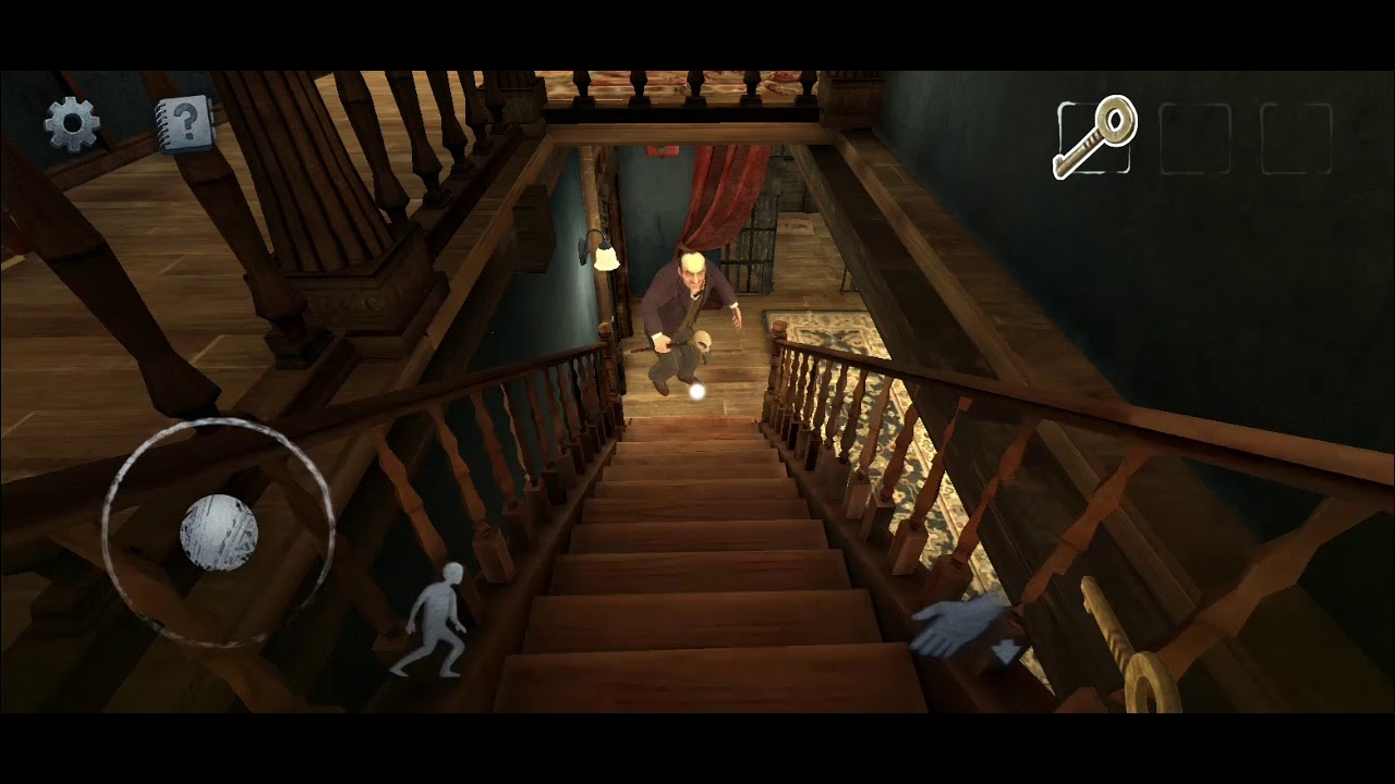 😈COMO PASAR EL JUEGO DE SCARY MANSION