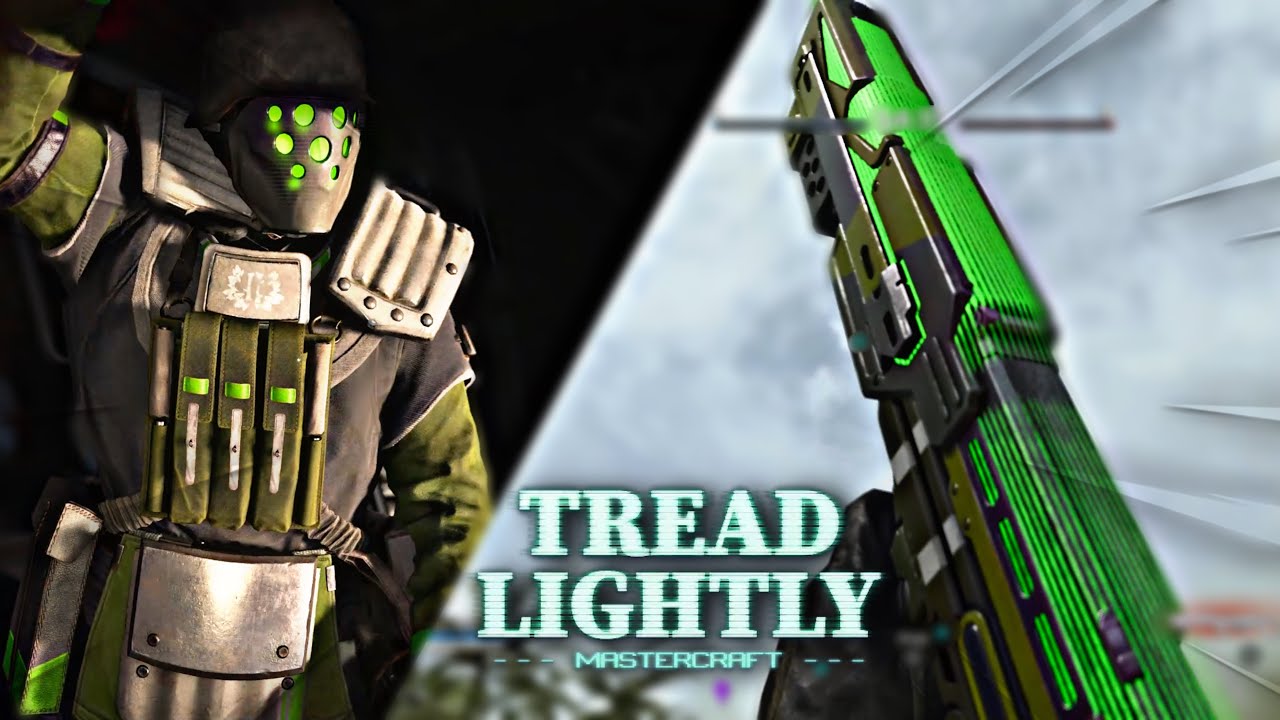 [Unreleased] Tread Lightly Mastercraft Bundle (Gameplay) - Call Of Duty Vanguard/Warzone
