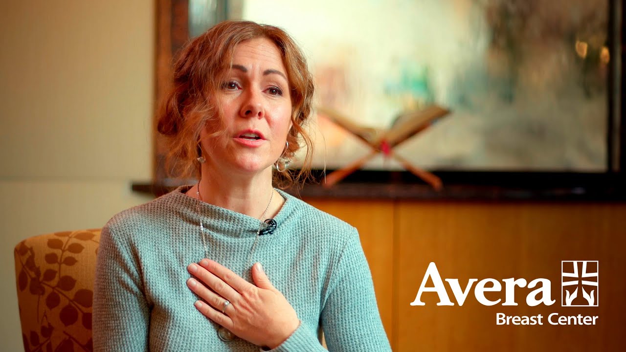 I Found Cancer After My First Mammogram