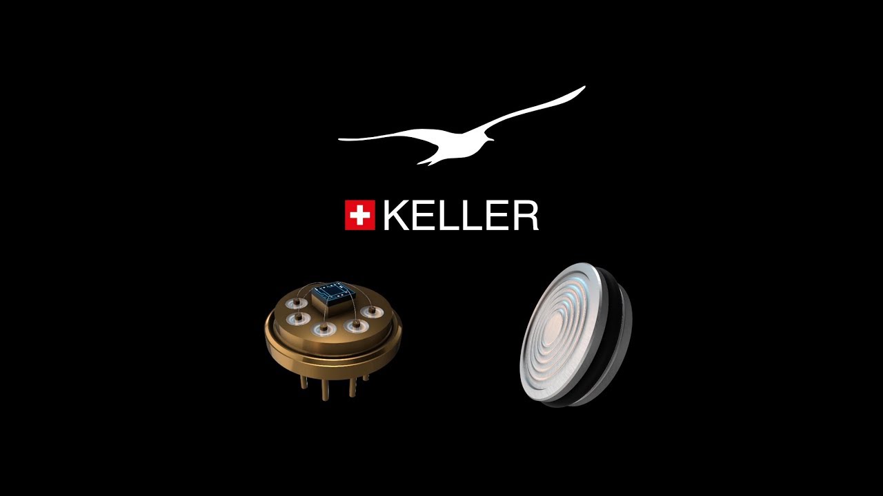 KELLER Pressure – Europe's Leading Pressure Sensor Manufacturer