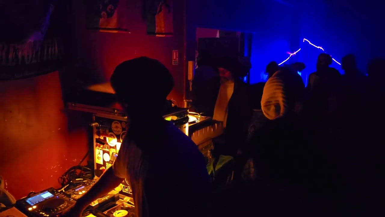 Neboty Roots Sound System - Track ID (2/2) Live Clamart Dub Club #2 Paris 20260118 013601 HD