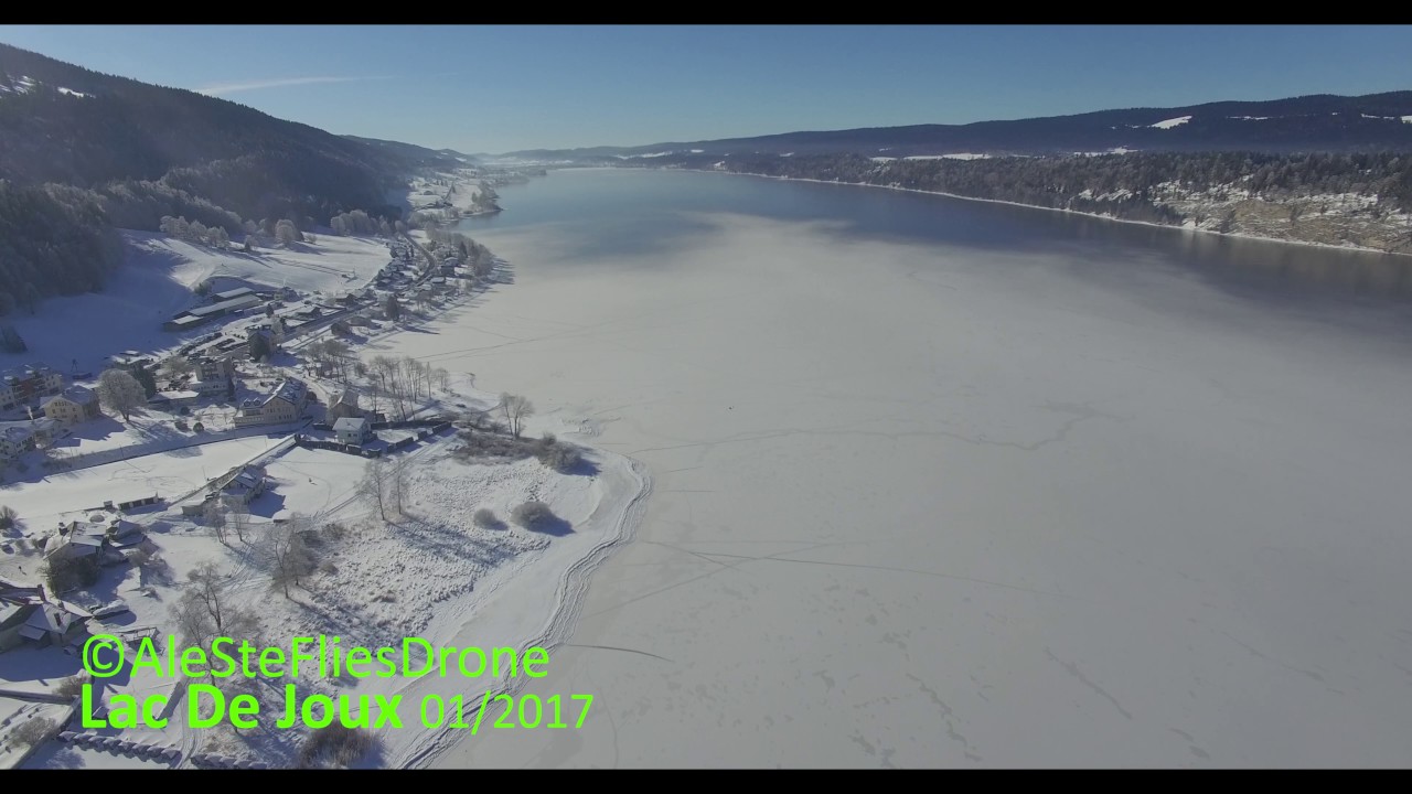 Lac de Joux - Vaud, Switzerland