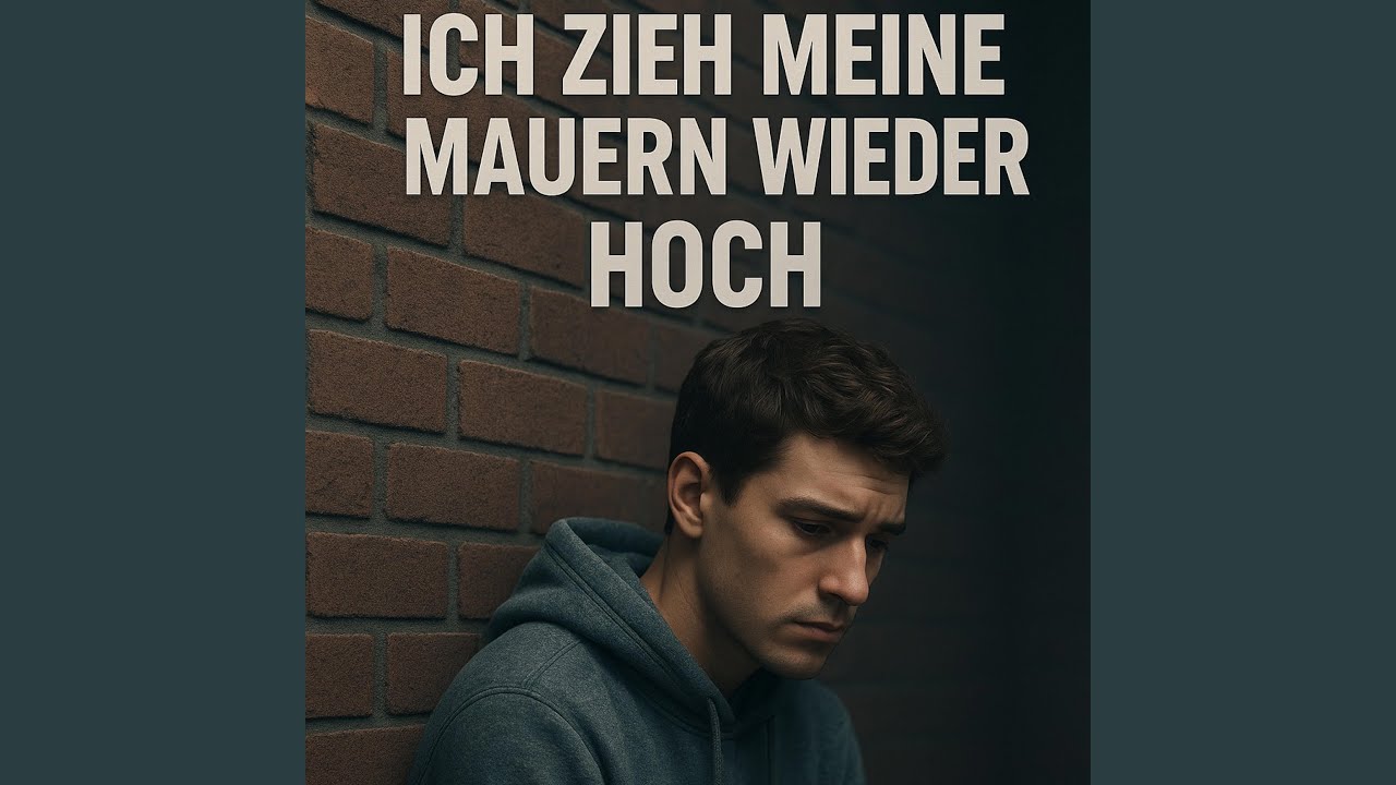 Ich zieh meine Mauern wieder hoch